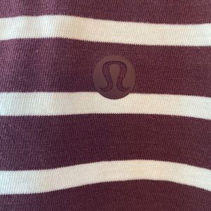 Lululemon V Neck T